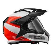 CASCO ENDURO GS CARBON EVO TG 56/57