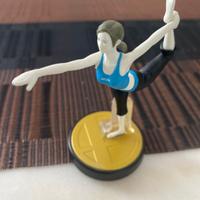 Amiibo Wii Fit Trainer Nintendo Super Smash Bros