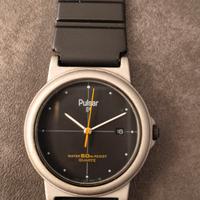 Orologio vintage Pulsar WR 50 MT.