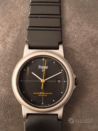 Orologio vintage Pulsar WR 50 MT.