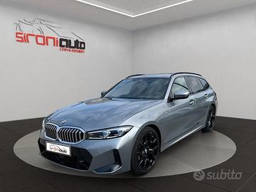 BMW Serie 3 320d Touring mhev 48V MSport auto