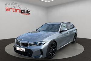BMW Serie 3 320d Touring mhev 48V MSport auto