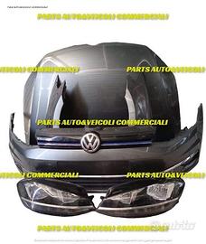 Musata e airbag volkswagen golf 7.5