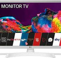 TV LG LED HD 24" Smart Tv WebOS GARANZIA 24 MESI