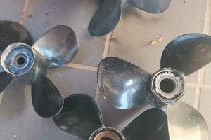 Eliche volvo penta A6