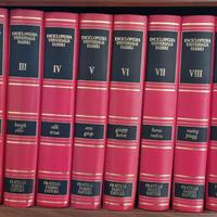 enciclopedia universale Fabbri anni '70