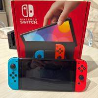 Nintendo Switch OLED 2023