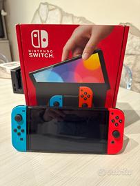 Nintendo Switch OLED 2023