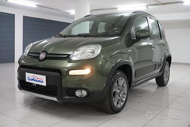 Fiat Panda 1.3 MJT S&S 4x4 Antartica
