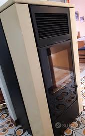 stufa pellet karmek one