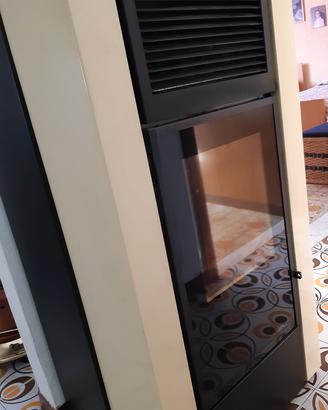 stufa pellet karmek one