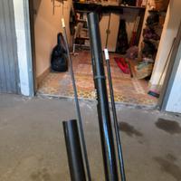 Canna roubasienne milo 11m + Accessori