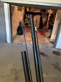 Canna roubasienne milo 11m + Accessori