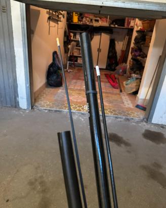 Canna roubasienne milo 11m + Accessori