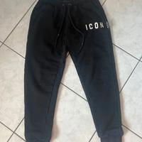 Pantaloni Icon Dsquared2 originali taglia s
