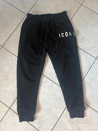 Pantaloni Icon Dsquared2 originali taglia s