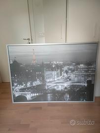Quadro Ikea Parigi 100x140