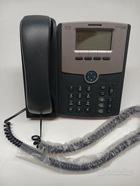 telefoni Cisco ip phone spa502g 