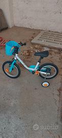 bicicletta declathon