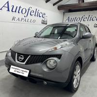 Nissan Juke 1.5 dCi Start&Stop Tekna
