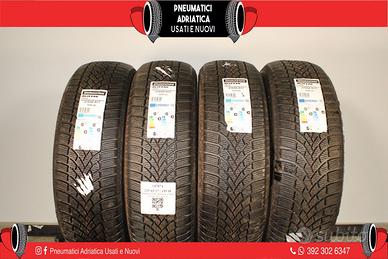 4 Gomme NUOVE 215 65 R 17 Bridgestone SPED GRATIS