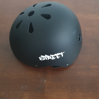 Caschetto bambino taglia S da 48 a 54cm
