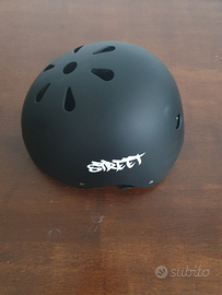 Caschetto bambino taglia S da 48 a 54cm