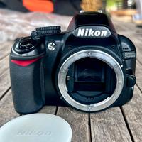Nikon D3100 Fotocamera 14.2MP Digital Camera Rotta
