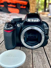 Nikon D3100 Fotocamera 14.2MP Digital Camera Rotta