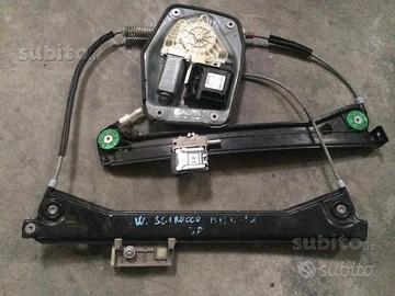 Cremagliera vw scirocco