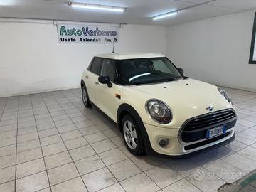 Mini 1.2 One 75 CV 5 porte