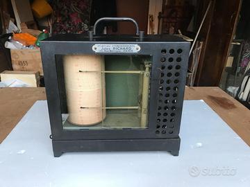 Termografo Misuratore Temperatura Vintage