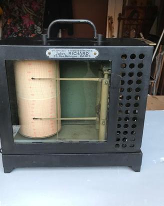 Termografo Misuratore Temperatura Vintage