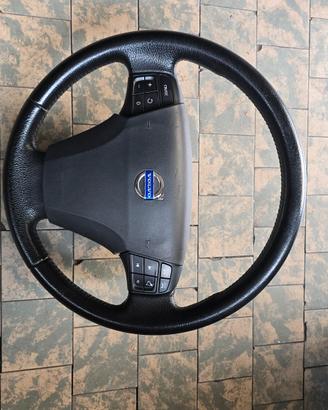 volante volvo con airbag