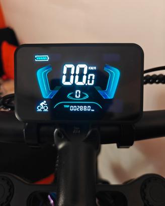 fat bike  2000 Watt 