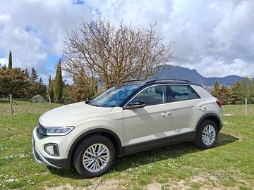 Volkswagen T-roc 1.5 tsi Life