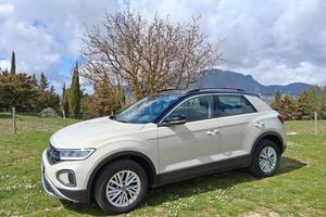 Volkswagen T-roc 1.5 tsi Life