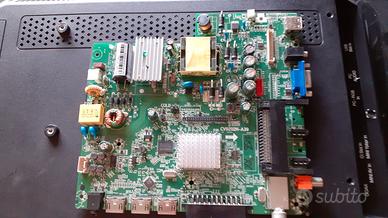 Tv inno - hit 32''led x pezzi attestato