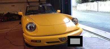 Alfa Romeo Spider 2.0i cat