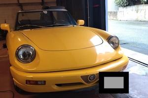 Alfa Romeo Spider 2.0i cat