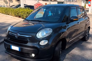 Fiat 500L 1.3 mtj 95cv 2017