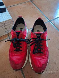 Rucoline sneackers rosse n' 39 poco utilizzate
