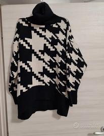 Pullover Dolcevita Oversize 