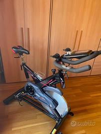 Cyclette professionale