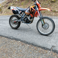 Ktm exc 400