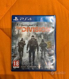 Tom clancy’s the division