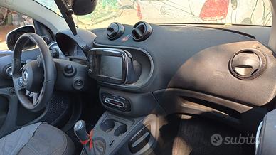 Kit airbag airbag Smart Fortwo 453 