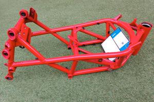 Telaio Targato Hypermotard 1100 S