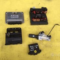 Body computer VW Golf 2004 1400cc B. BCA
