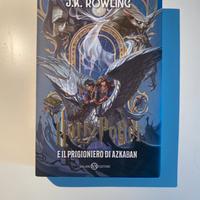 J.K Rowling Harry Potter libro
